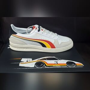 NWT PORSCHE 50Y ANDIAL size 11 Limited edition Men Sneakers-"Sold out in stores"